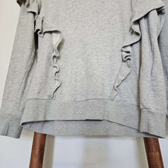 Joie Agnia Ruffle Trim Sweater - Picture 6 of 15